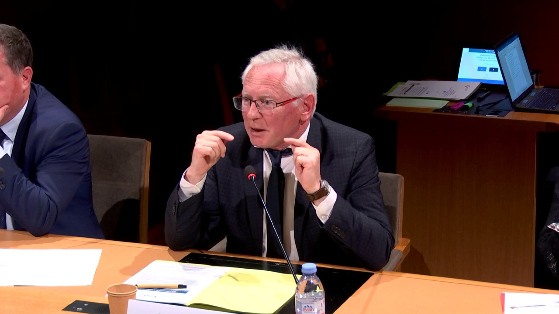 Dailymotion Police municipale : « Nous ne sommes pas favorables à la judiciarisation »