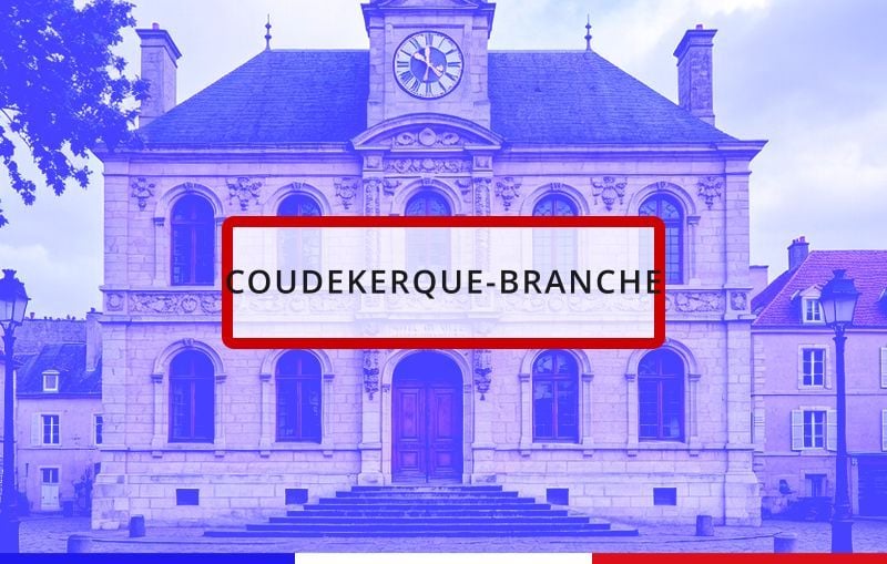 , Coudekerque-Branche (59210) : Résultats des élections municipales 2026 au premier tour
