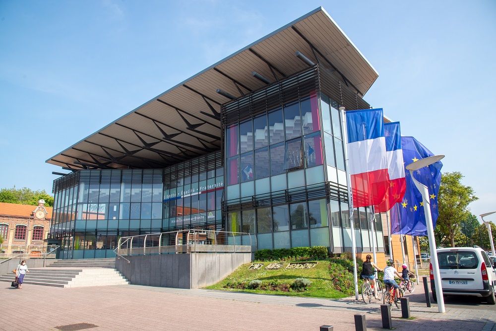 , Municipales à Coudekerque-Branche : duel sous tension entre David Bailleul et Laurent Bosquet