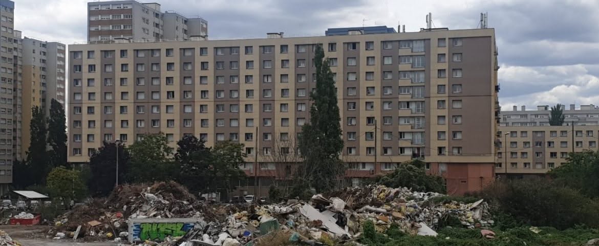 , décharge sauvage,A Bagnolet, une décharge sauvage sous le nez des habitants – Bondy Blog sur Pinterest