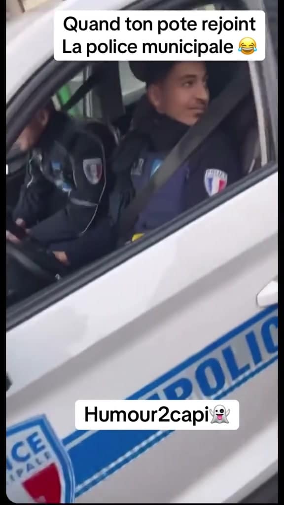 , police municipale; À perte