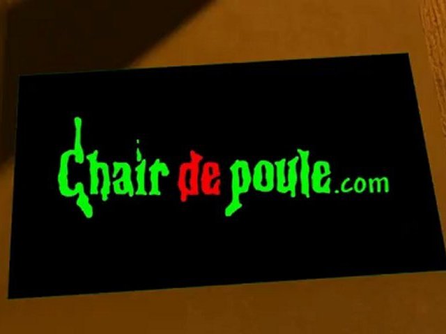 Dailymotion Chair de Poule (Jingle) 1