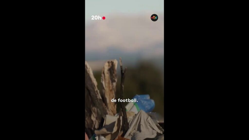 , décharge sauvage,Décharge sauvage : des déchets à perte de vue