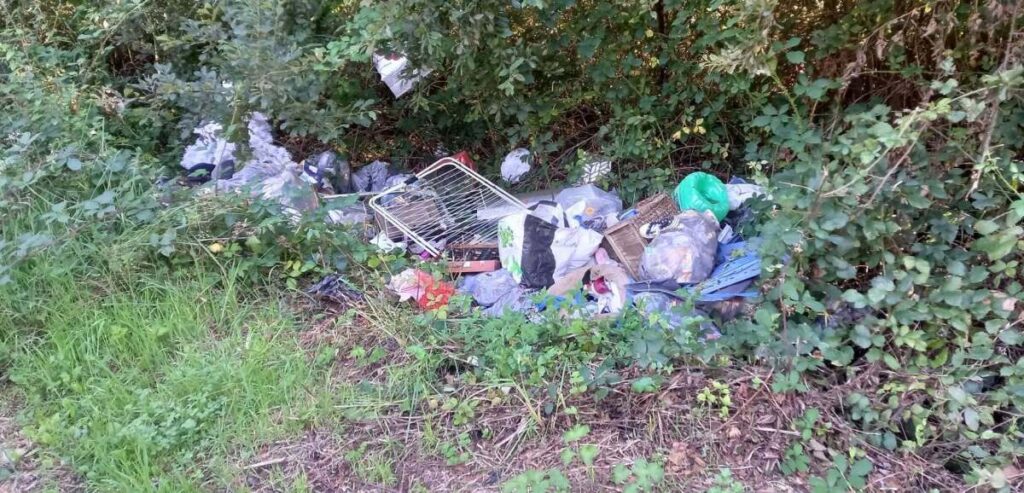 , Saint-Sauveur-Villages. Dépôts sauvages : la mairie de la commune nouvelle dit « arrêt » aux déchets !