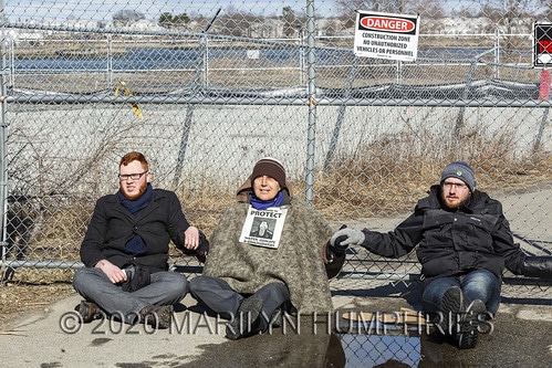 , illegal waste dumping; 200219WeyCS096