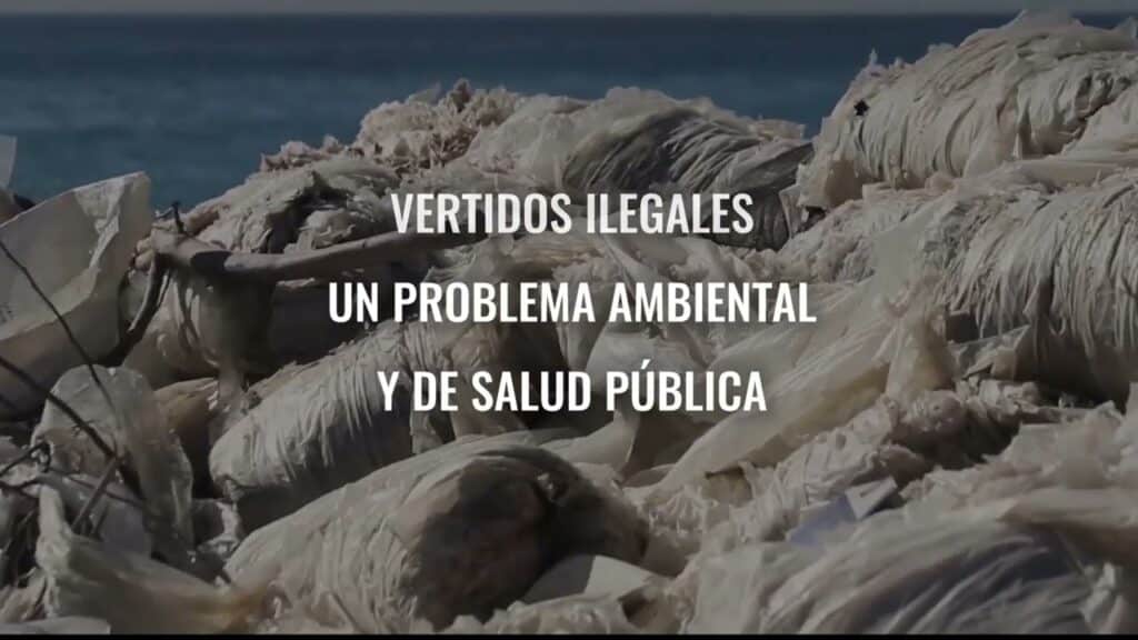 , vertidos ilegales,Stop Vertidos Ilegales Almeria – stopvertidosilegales.org